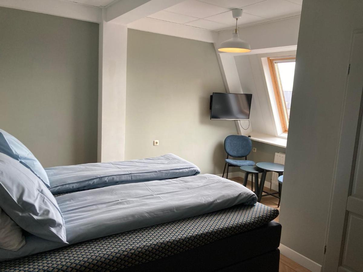 Hotel Воркум Экстерьер фото