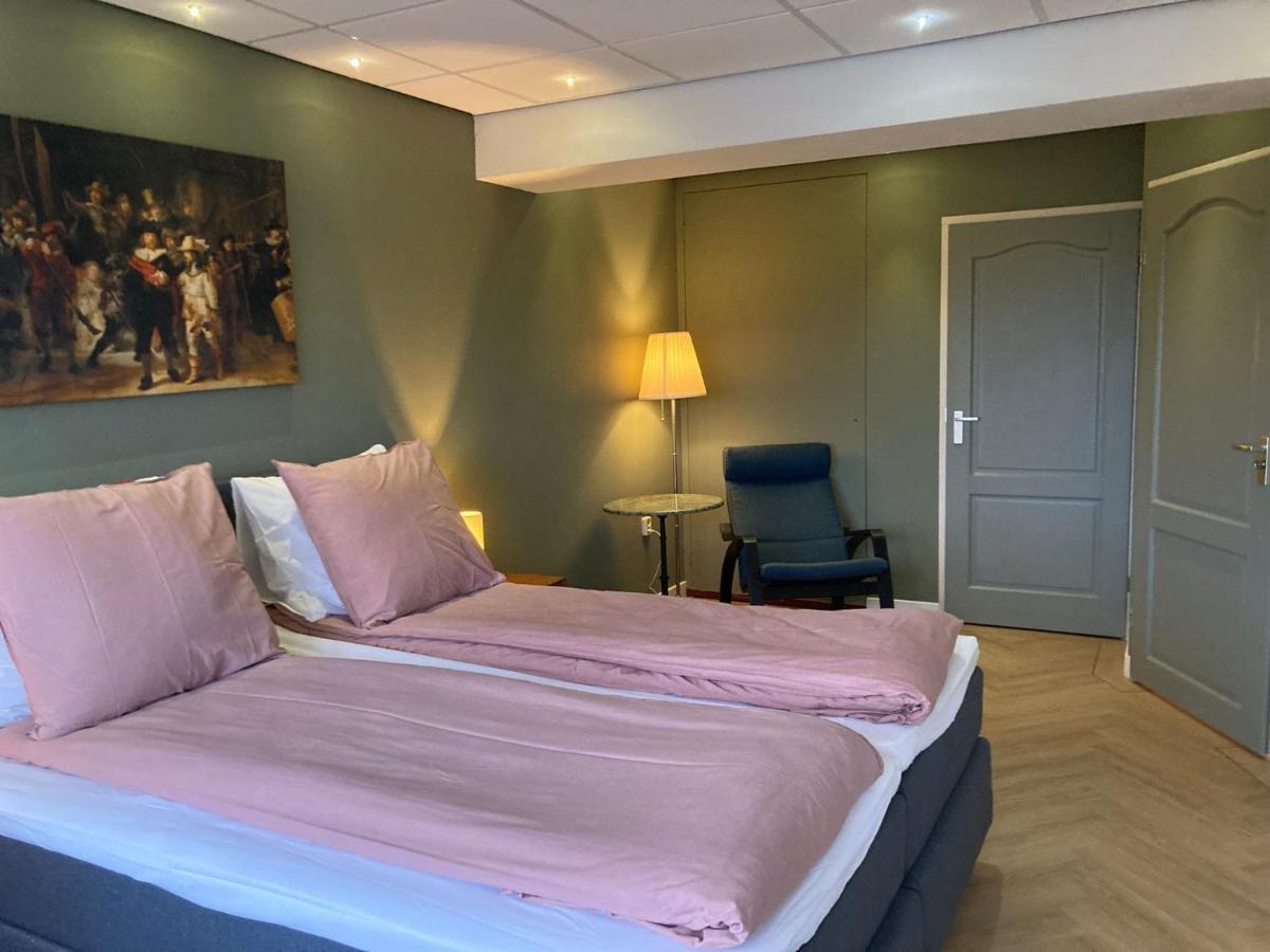 Hotel Воркум Экстерьер фото